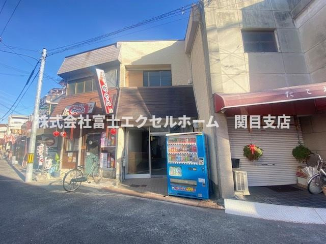 門真市野里町店舗付き住宅