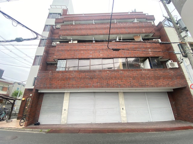 プレアール大和田１階路面店舗事務所