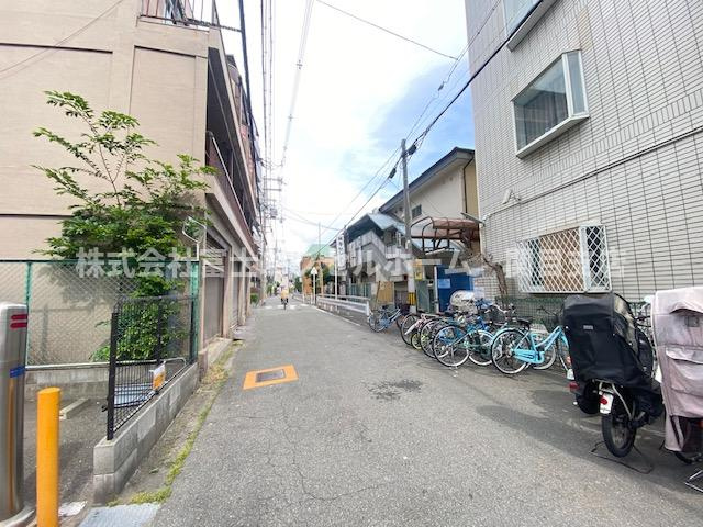 レオーネ寺田町東の周辺