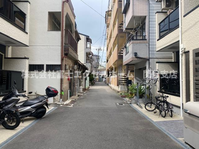 レオーネ寺田町東の周辺
