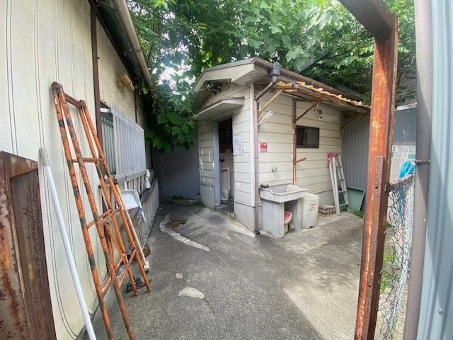 野江国道筋商店街のその他共用部分