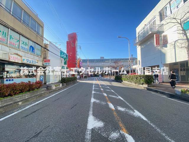第一東ビルの周辺
