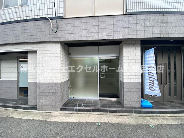 モリビル寺内町の外観