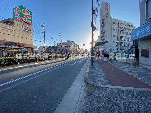 毛馬２丁目店舗店舗の周辺
