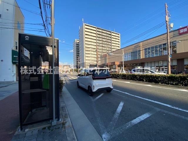 毛馬２丁目店舗店舗の周辺