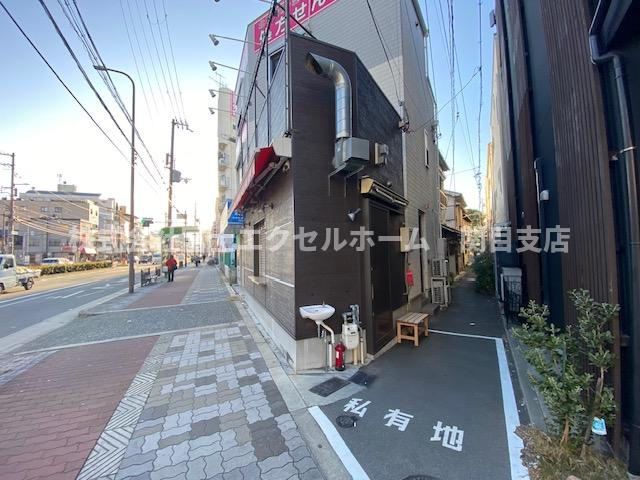 毛馬２丁目店舗店舗の外観