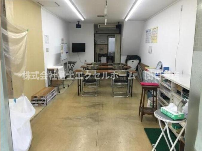 野江駅前店舗・事務所の周辺