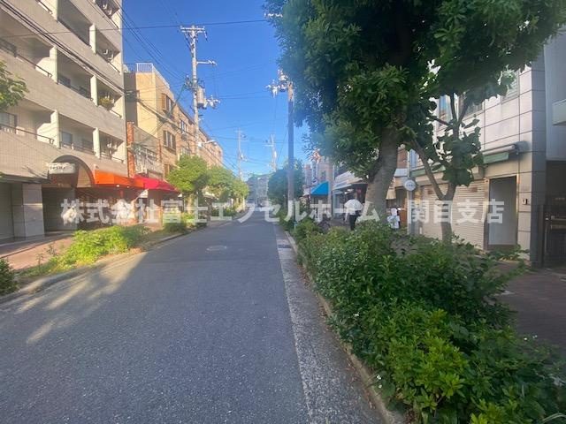 野江駅前店舗・事務所の周辺