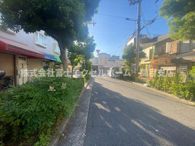 野江駅前店舗・事務所の周辺