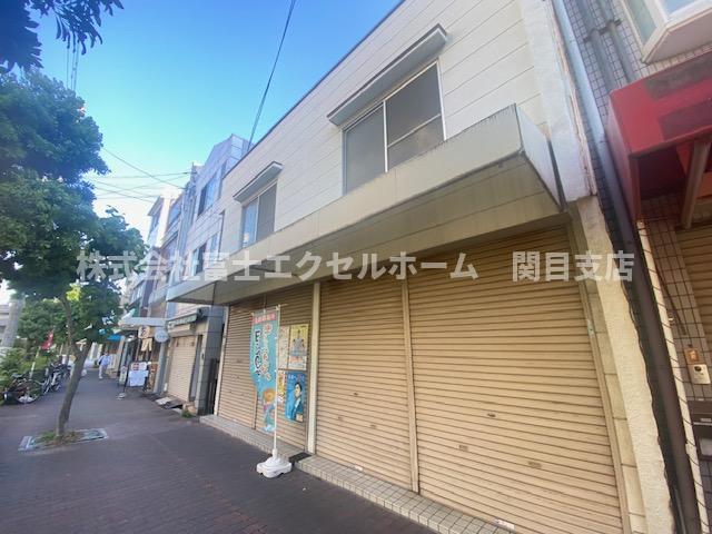 野江駅前店舗・事務所の外観