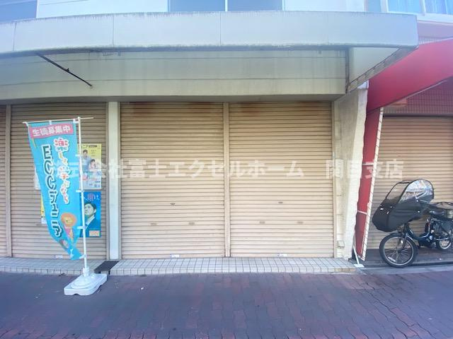 野江駅前店舗・事務所の外観