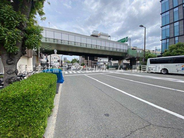 旭マンションの周辺