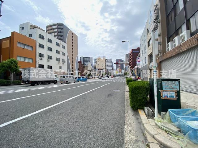 旭マンションの周辺