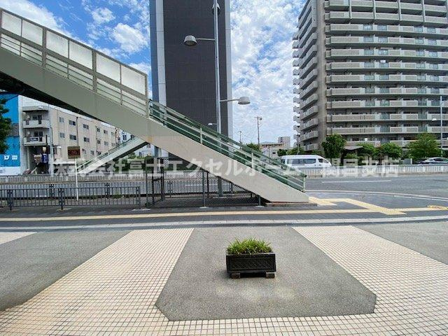 エーデルハイム関目の周辺