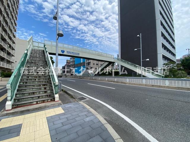 エーデルハイム関目の周辺