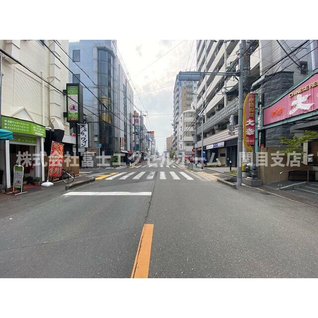 香里レジャービル２階Ｂａｒ居抜き店舗の周辺