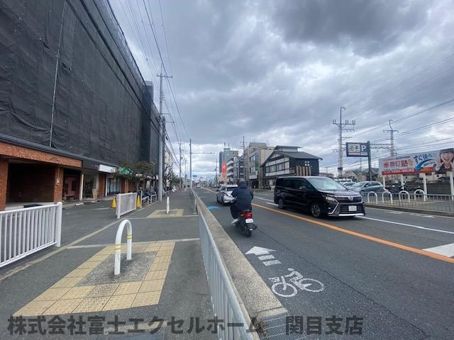 レジデンス松栄の周辺