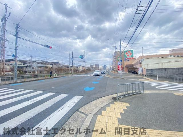 レジデンス松栄の周辺