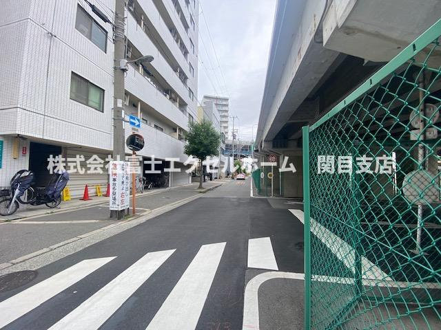 モンリベルテ野中の周辺