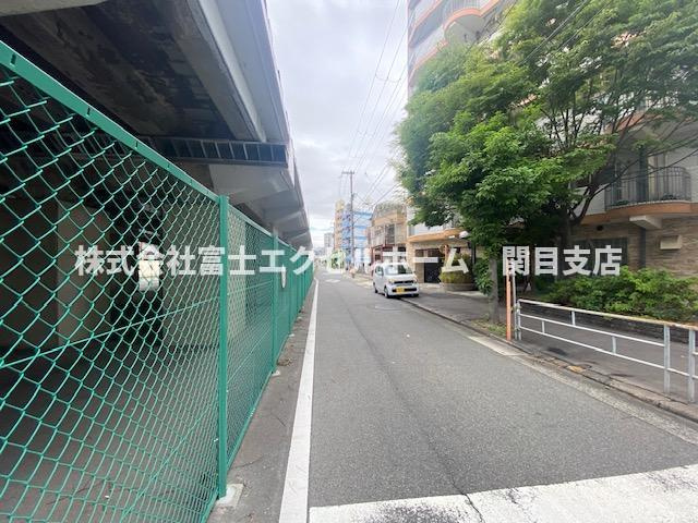 モンリベルテ野中の周辺