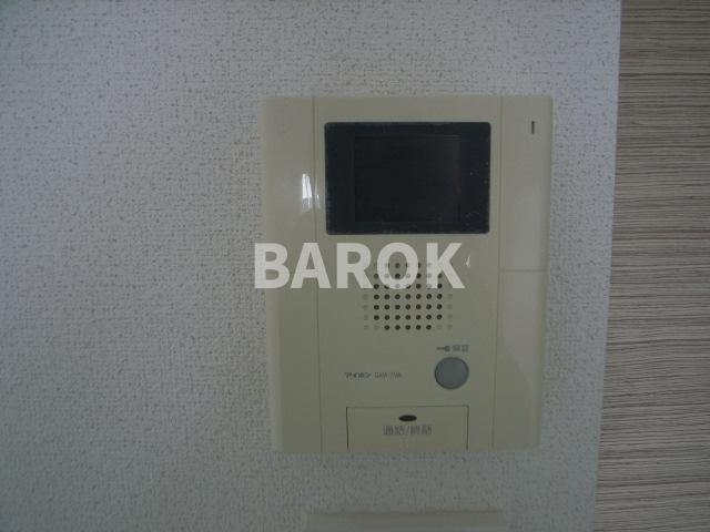 アイ・セレブ箱崎浪漫邸のセキュリティ