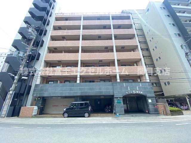 ラ・フォーレ東天満１階路面店舗