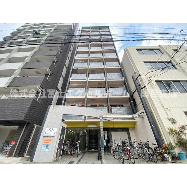 サンライズ千代崎１階路面店舗・事務所