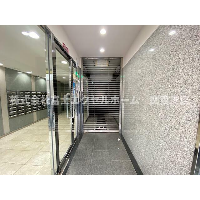 サンライズ千代崎１階路面店舗・事務所のその他共用部分