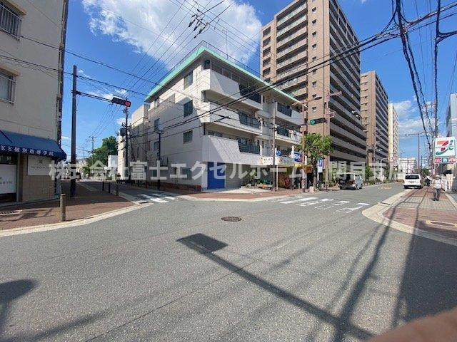 ええハウスの周辺