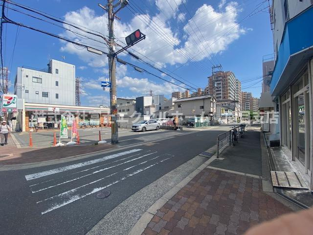 ええハウスの周辺
