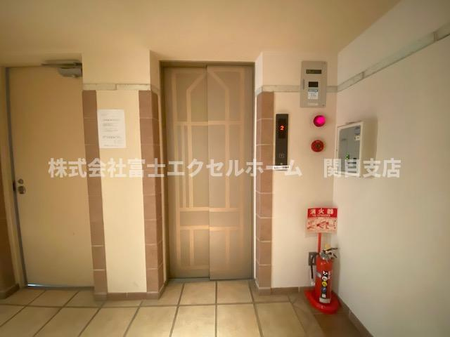 L'OROモチノキビル（テナント）のその他共用部分