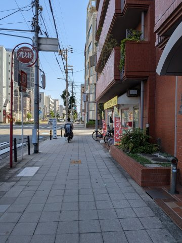 ノバカネイチ堂ヶ芝の周辺