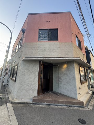 今津南　１階路面店舗・事務所・住居スペース付き