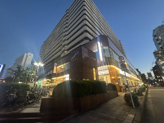 うえほんまちハイハイタウン