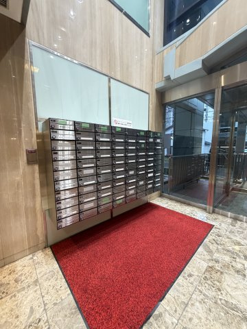 サムティフェイム新大阪１号館のその他共用部分