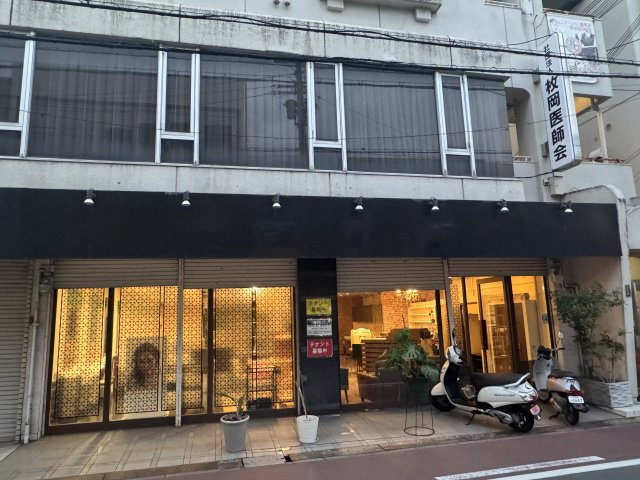 喜里ビル　の外観