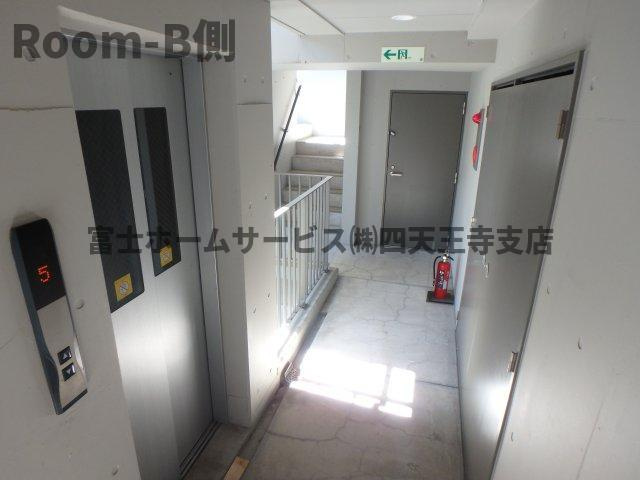 MRK EDOBORIのその他共用部分