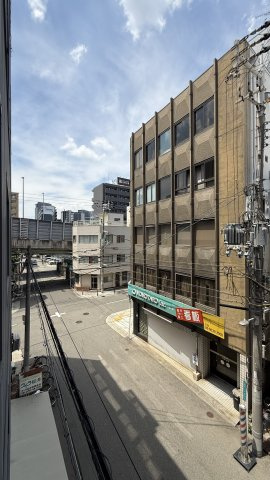 ヴィラ松井の展望