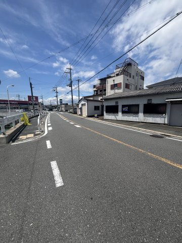 東鴻池町１丁目貸倉庫の周辺