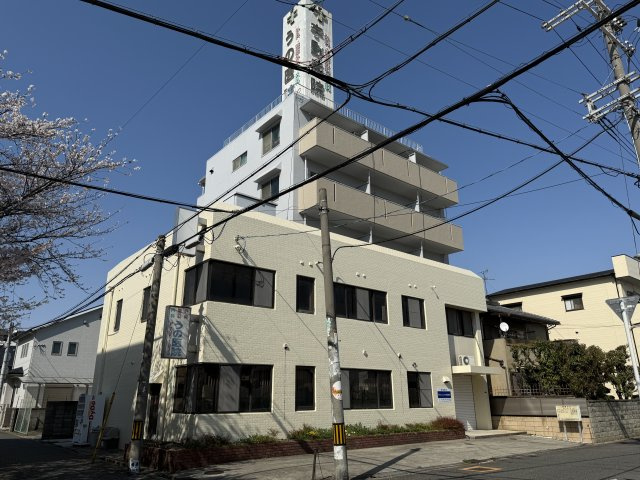 大阪市平野区加美東４丁目の店舗事務所