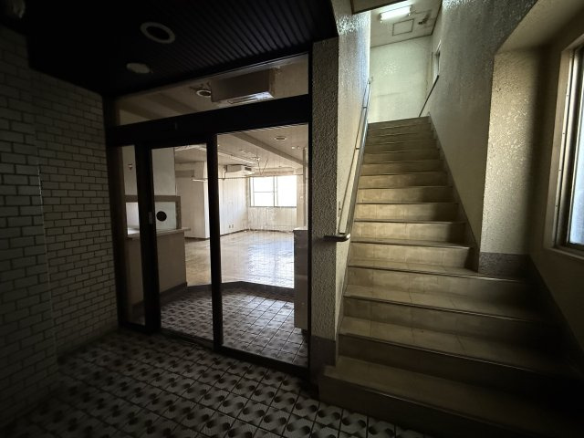 大阪市平野区加美東４丁目の店舗事務所のその他共用部分