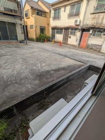 東難波町4丁目　店舗付住宅の展望