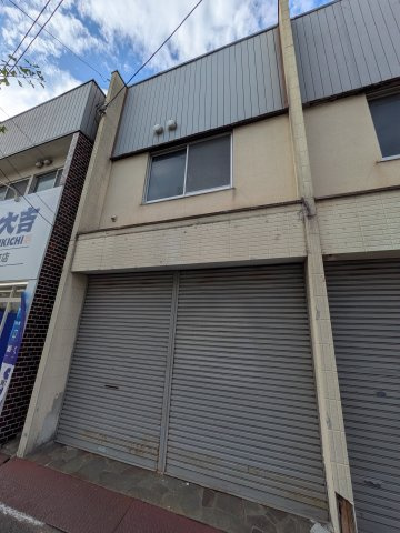 武庫元町　店舗事務所の外観