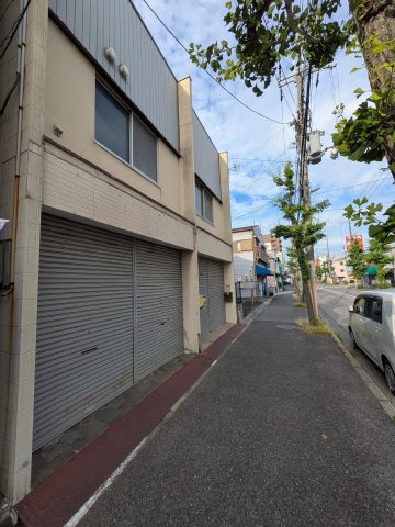 武庫元町　店舗事務所の外観