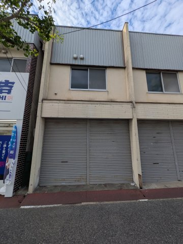 武庫元町　店舗事務所の外観