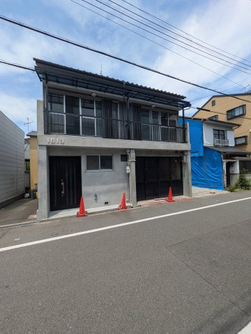 放出東　インナーガレージ付戸建
