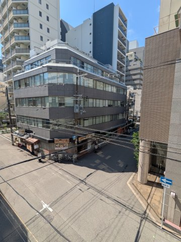 古河梅ヶ枝ビルの展望