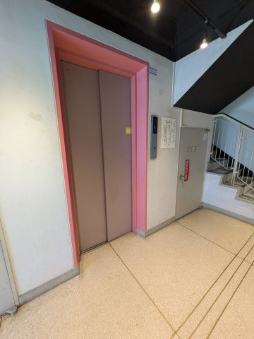 古河梅ヶ枝ビルのその他共用部分