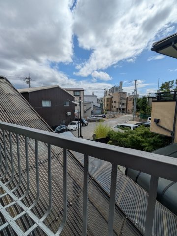 TSURUMI倉庫の展望