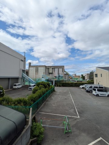 TSURUMI倉庫の展望